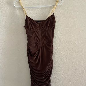 Corset dress